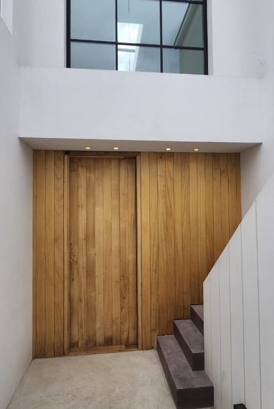 Aberturas de madera