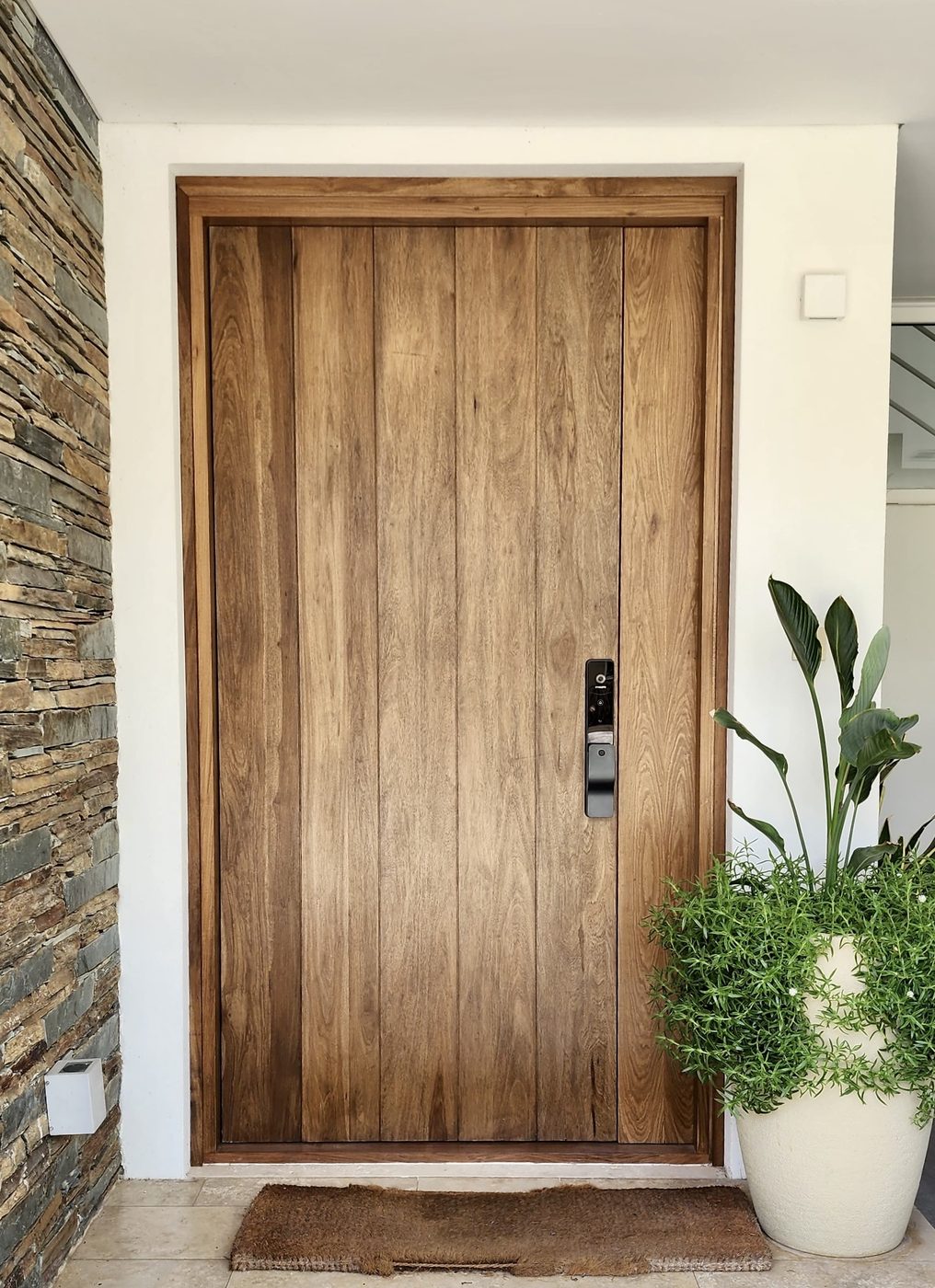 Aberturas de madera