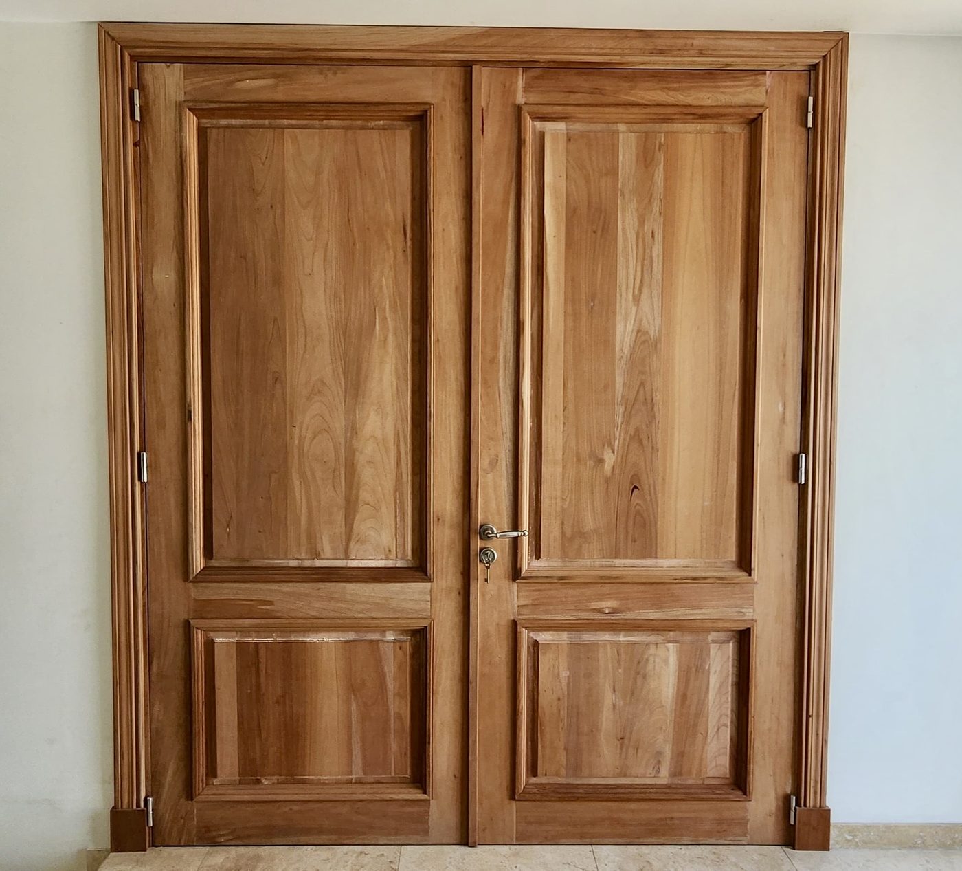 Aberturas de madera