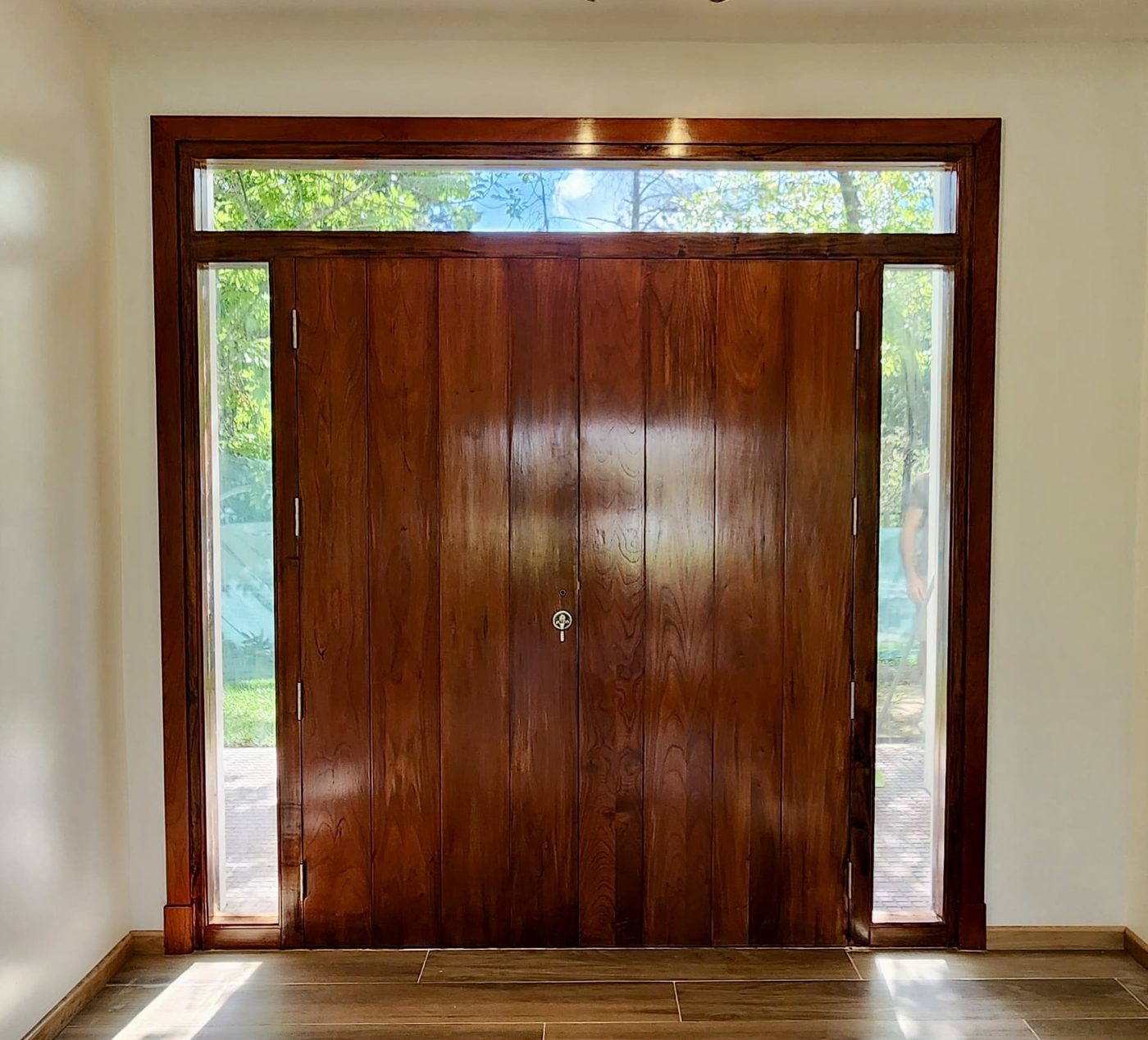 Aberturas de madera