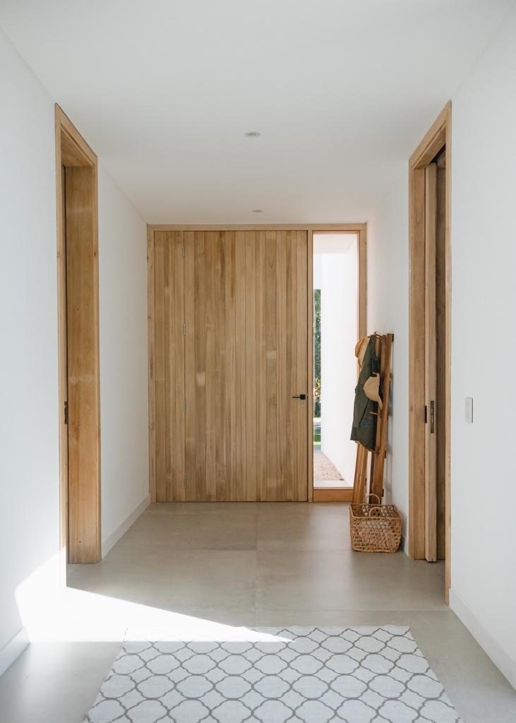 Aberturas de madera