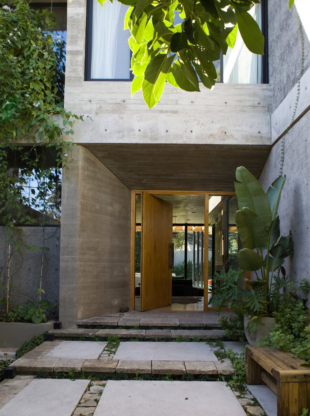Aberturas de madera
