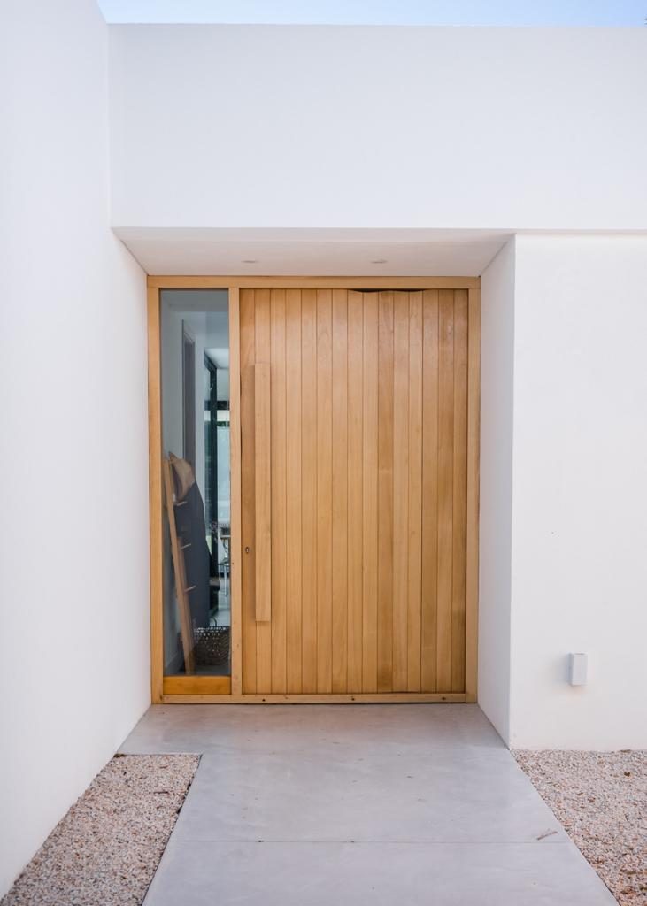 Aberturas de madera