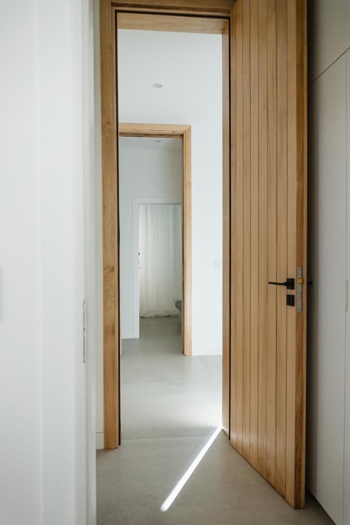 Aberturas de madera