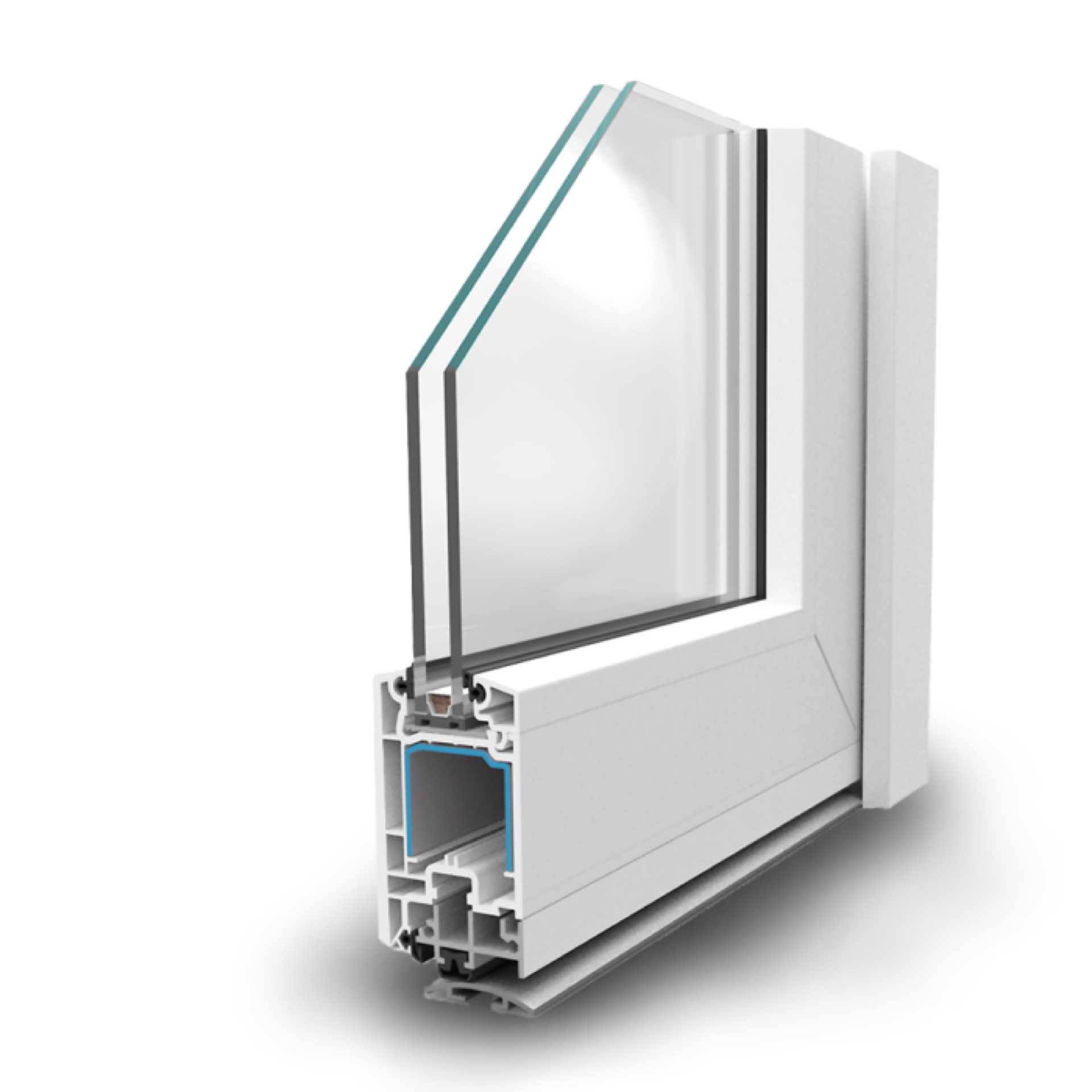 Perfil SOFTLINE 58DJ