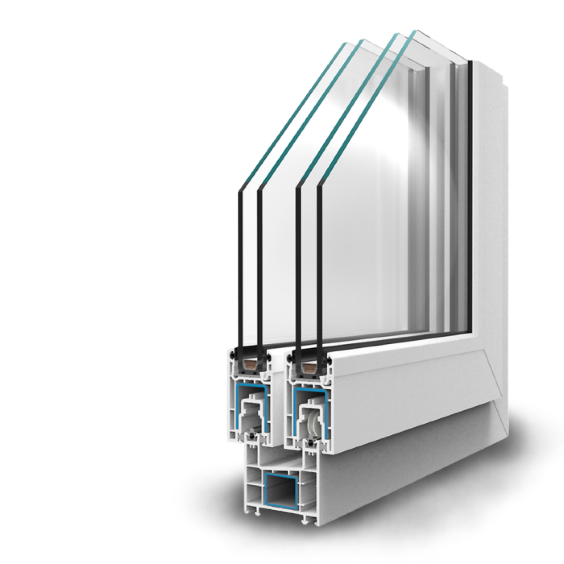 Perfil SOFTLINE 70CD